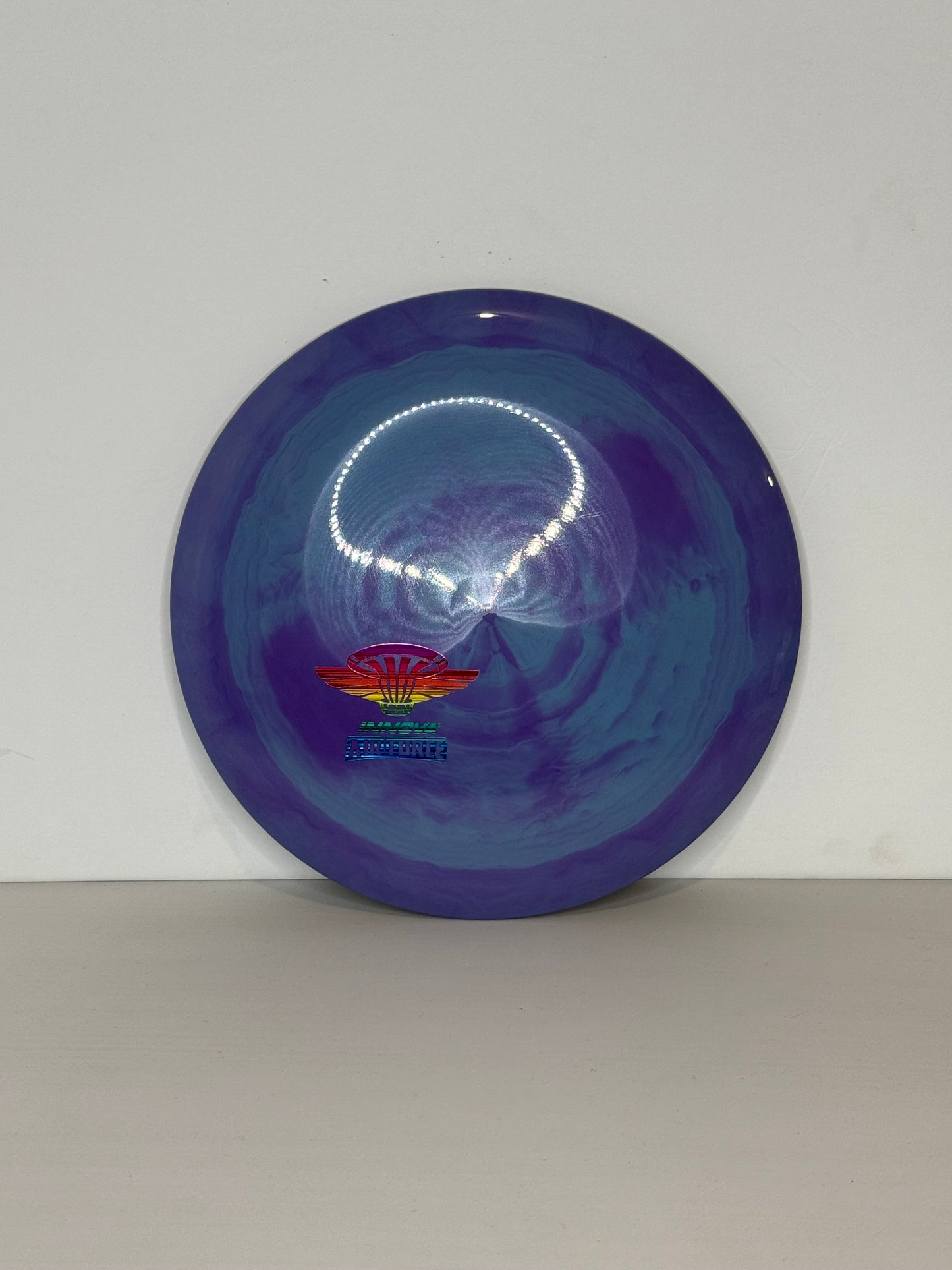 Air Force Stamp Swirly Star Destroyer - Distance Driver