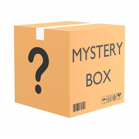 Disc Golf Discs Mystery Box