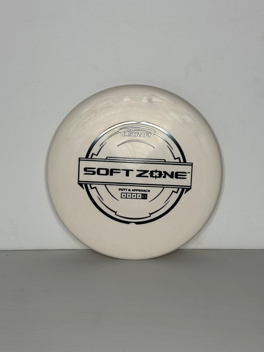 Soft Zone - Putt & Approach
