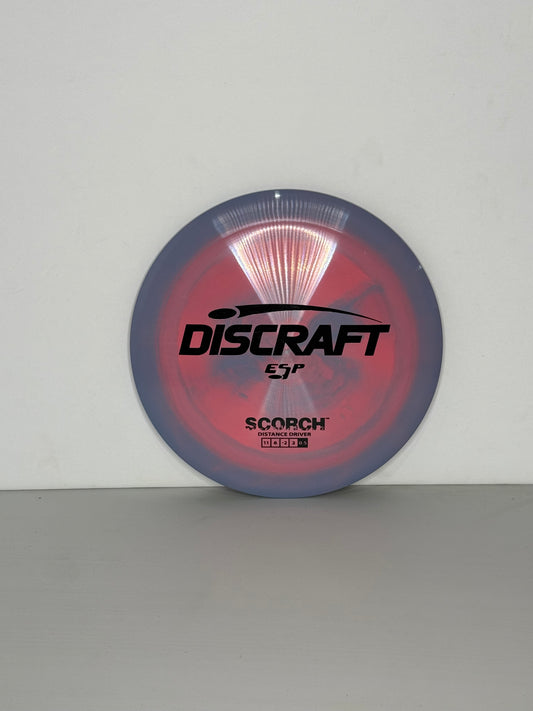 ESP Scorch - Distance Driver