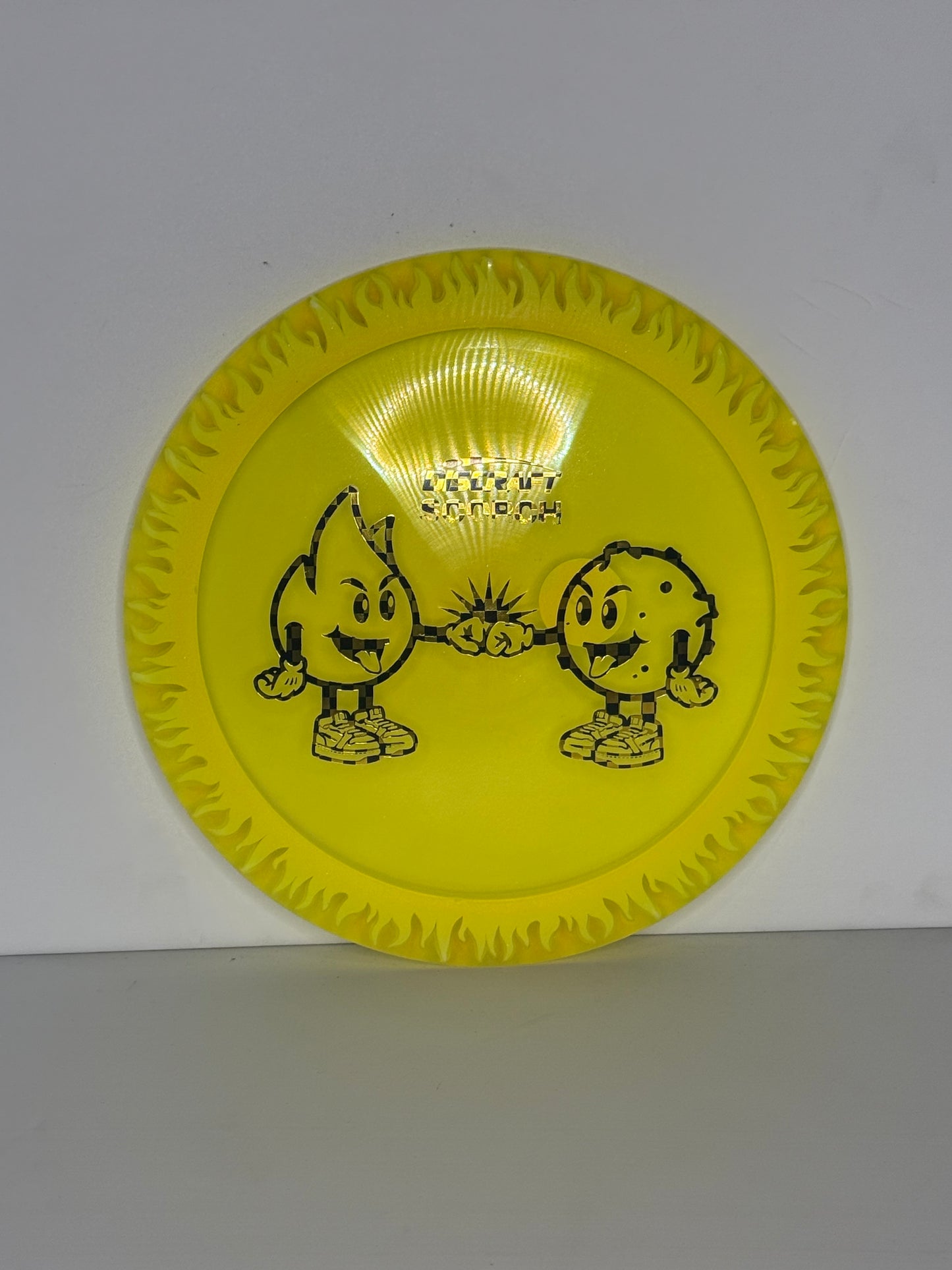 Glo Flame Scorch Limited Release - Distance Driver