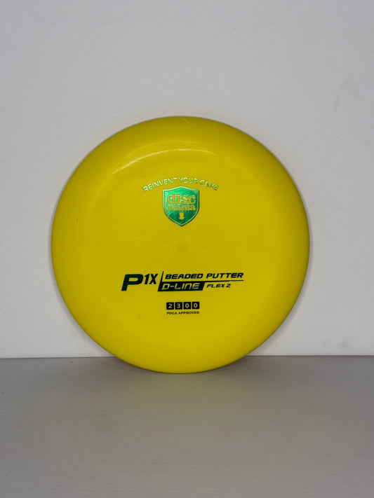 DLine P1X - Putt & Approach