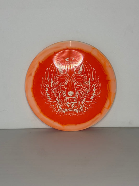 Gold Orbit Kristen Tattar Saint Pro - Fairway Driver