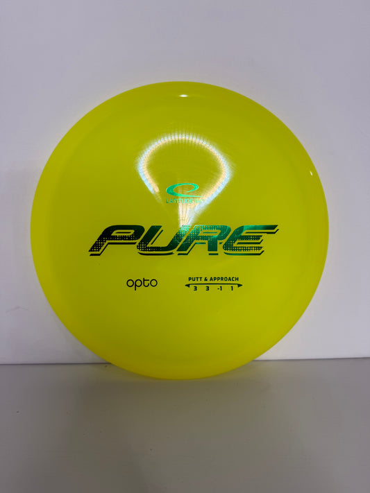 Opto Pure - Putt & Approach