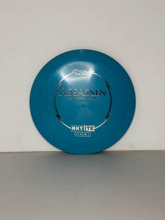 NXT Lite Assassin - Distance Driver