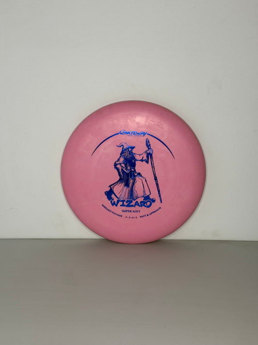 Super Soft Wizard - Putt & Approach