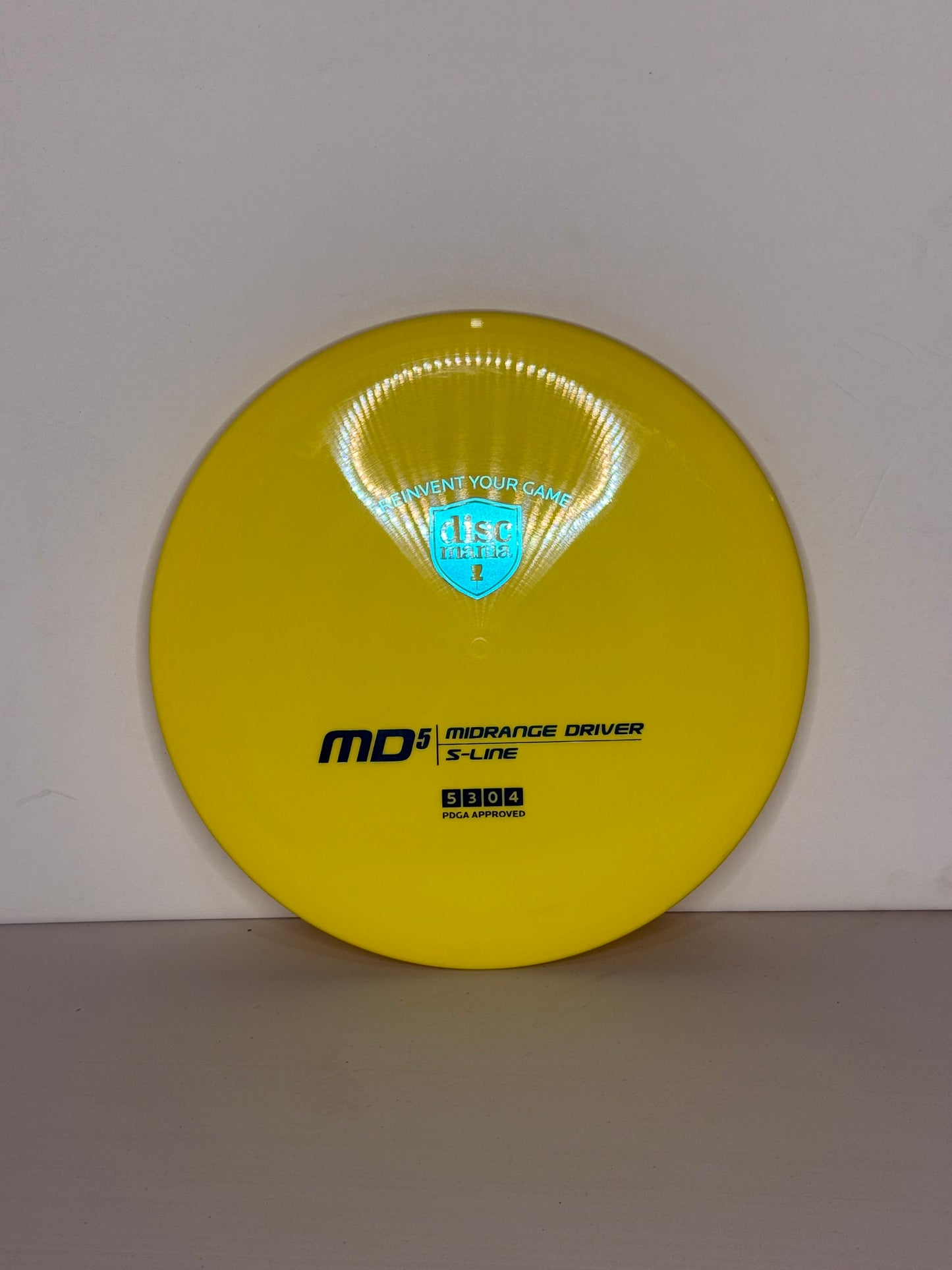 SLine MD5 - Mid Range Driver