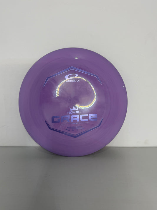 Royal Grace - Distance Driver