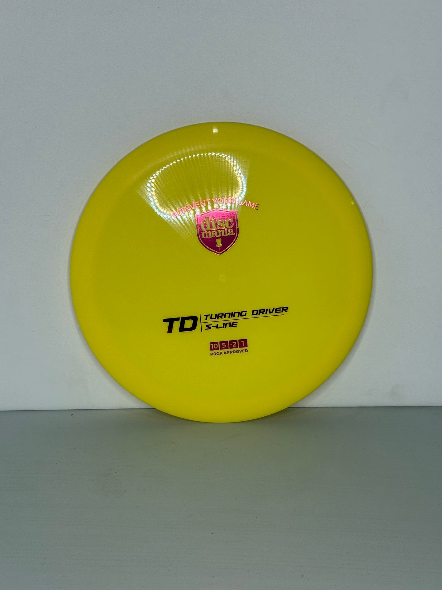 SLine TD - Distance Driver