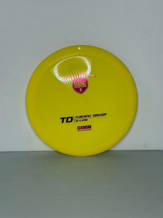 SLine TD - Distance Driver