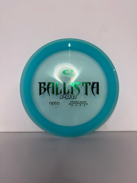 Opto Ballista Pro - Distance Driver