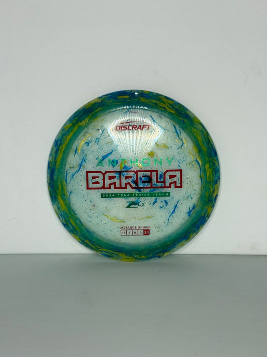 Jawbreaker ZFLX Venom Anthony Barella 2024 Tour Series - Distance Driver