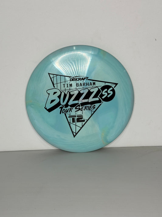 ESP Buzzz SS Tim Barham TS - Mid Range Driver