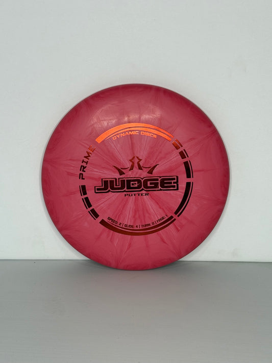 Prime Judge - Putt & Approach
