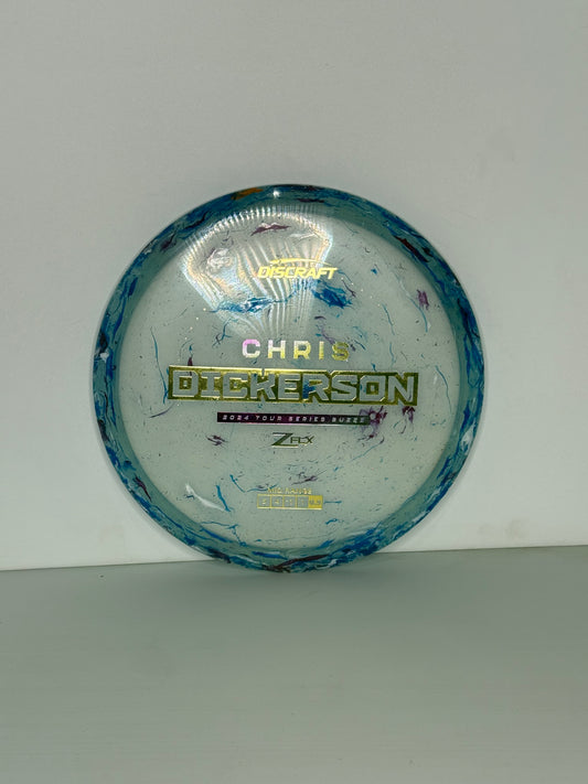 Jawbreaker ZFLX Buzzz Chris Dickerson 2024 Tour Series - Mid Range Driver