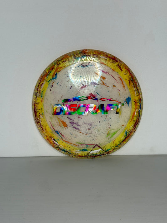 Fuzed Jawbreaker Scorch Limited Release - Distance Driver
