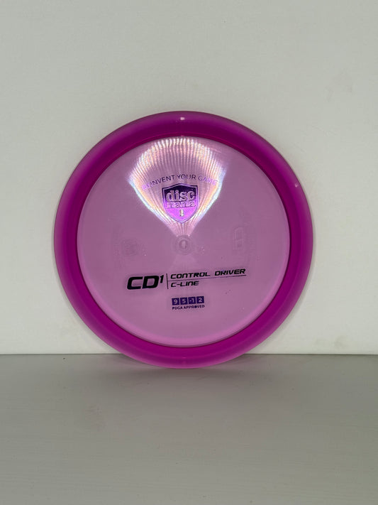 CLine CD1 - Distance Driver