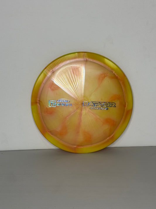 Titanium Raptor - Distance Driver