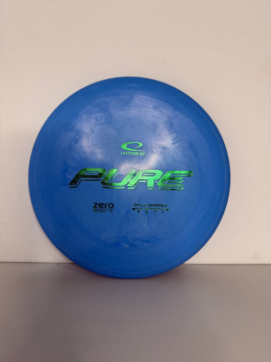 Zero Soft Pure - Putt & Approach