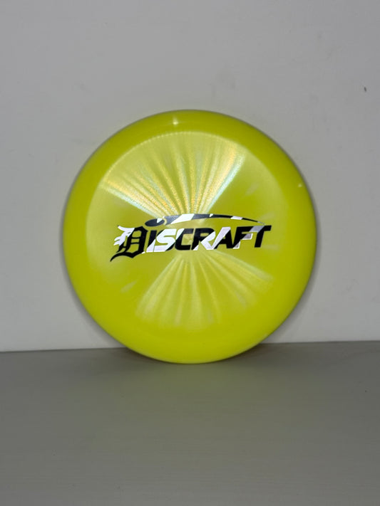 ESP Challenger OS Hot Stamp - Putt & Approach