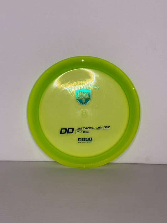 CLine DD - Distance Driver