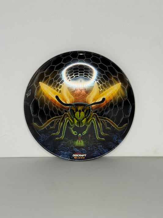 Supercolor Buzzz - Mid Range Driver