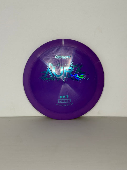 NXT Aura - Distance Driver