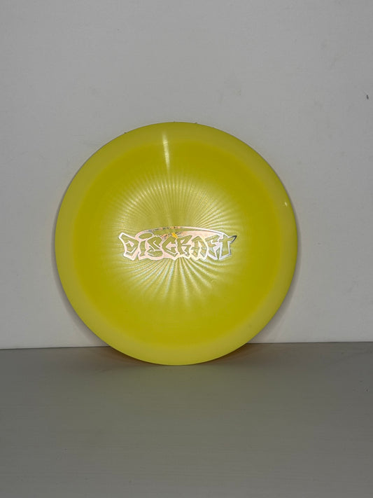 ESP Heat Lightweight Hot Stamp - Distance Driver