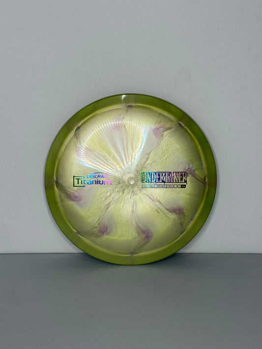 Titanium Undertaker - Distance Driver