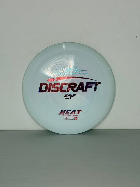 ESP Heat - Distance Driver