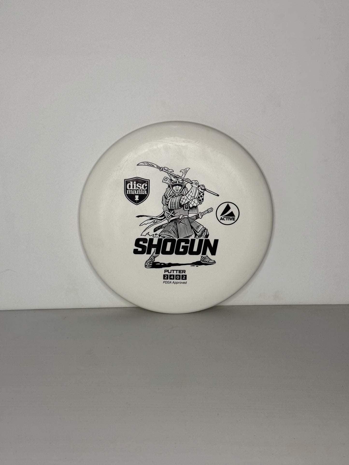 Active Shogun - Putt & Approach