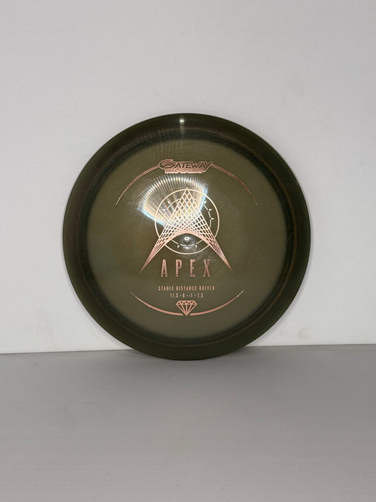 Diamond Apex - Distance Driver