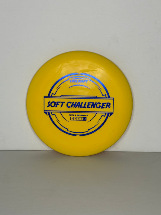 Soft Challenger - Putt & Approach