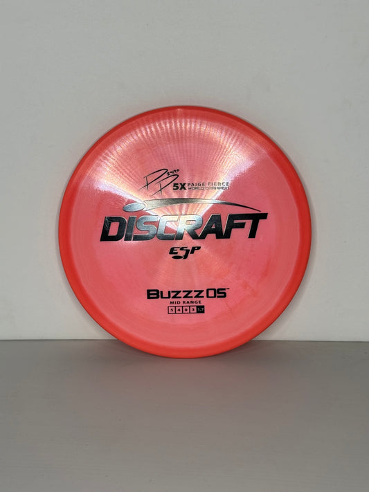ESP Buzzz OS Paige Pierce 5x - Mid Range Driver