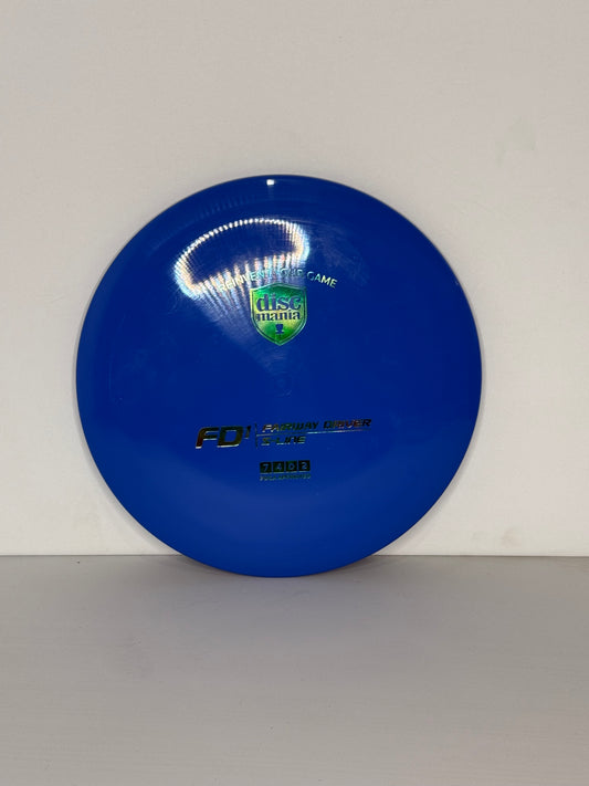 SLine FD1 - Fairway Driver