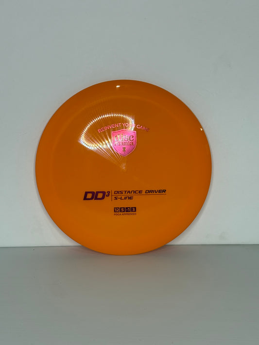 SLine DD3 - Distance Driver