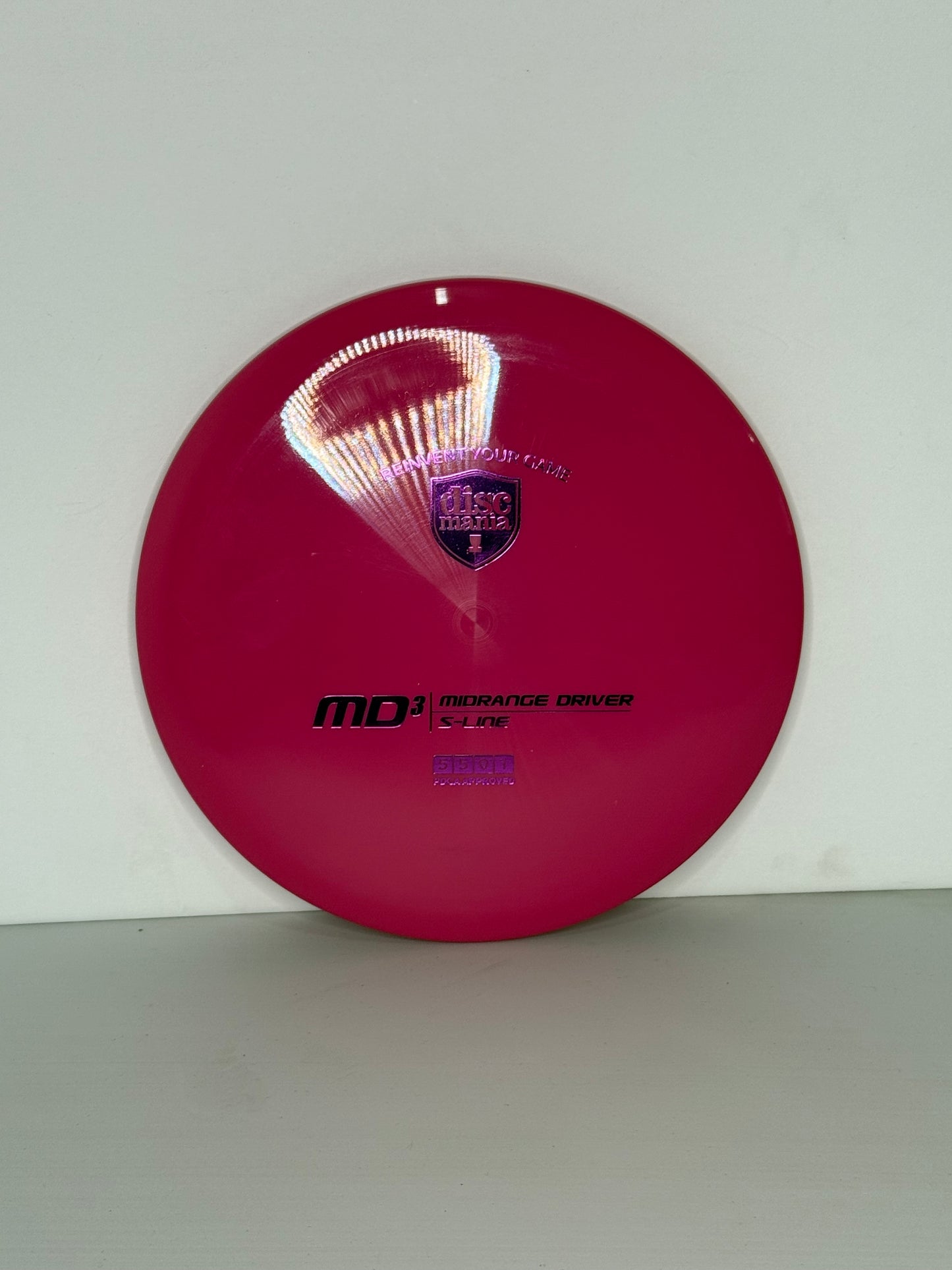 SLine MD3 - Mid Range Driver