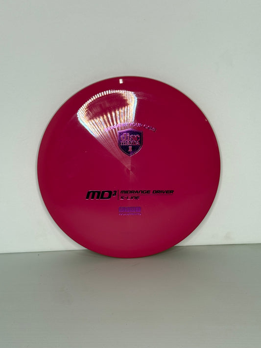 SLine MD3 - Mid Range Driver