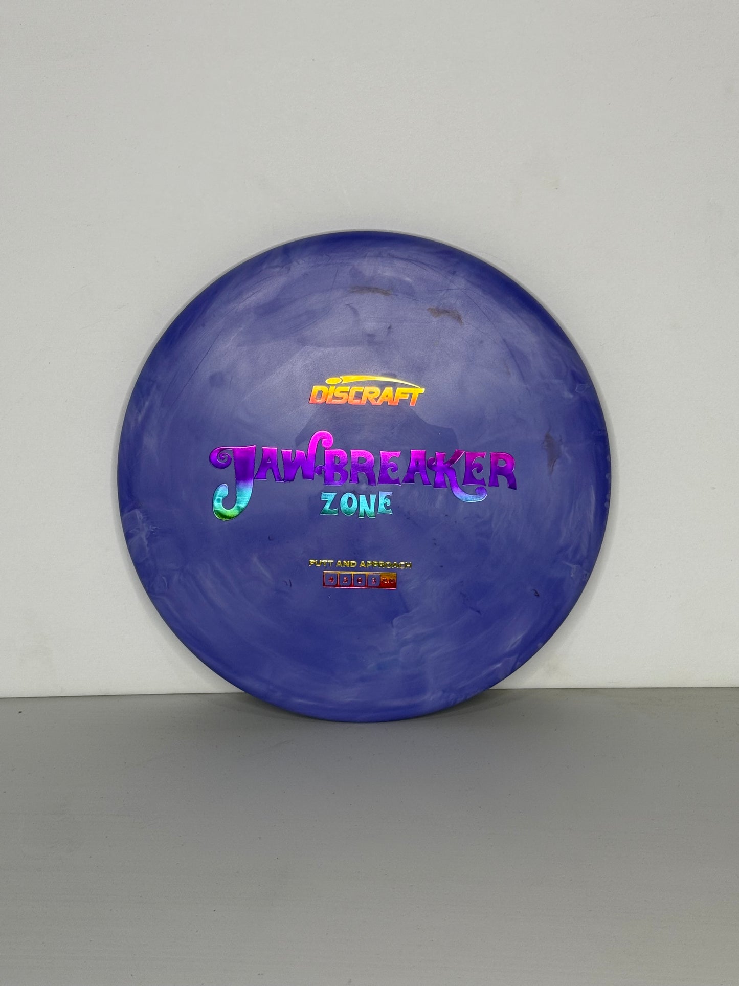 Jawbreaker Zone - Putt & Approach