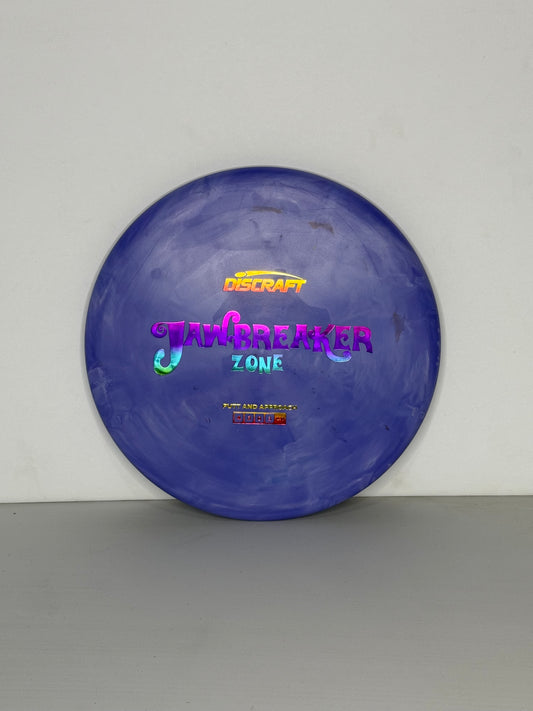 Jawbreaker Zone - Putt & Approach