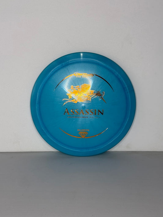 Diamond Assassin - Distance Driver
