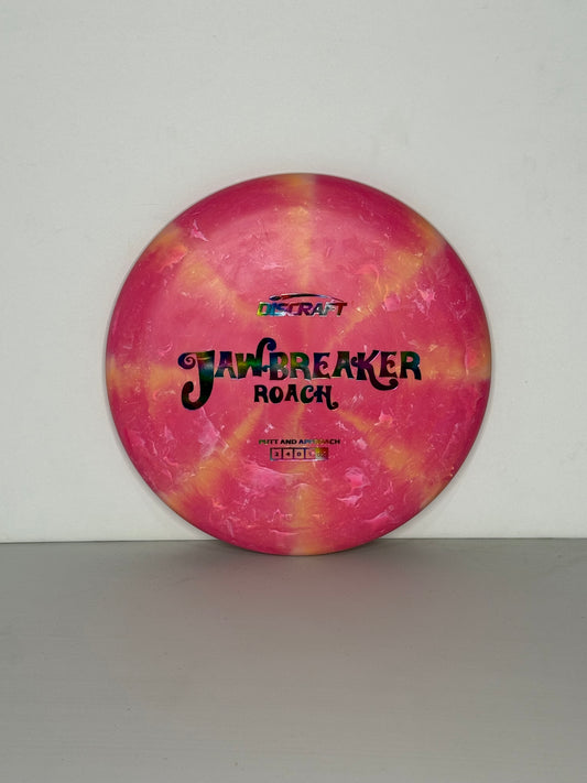 Jawbreaker Roach - Putt & Approach