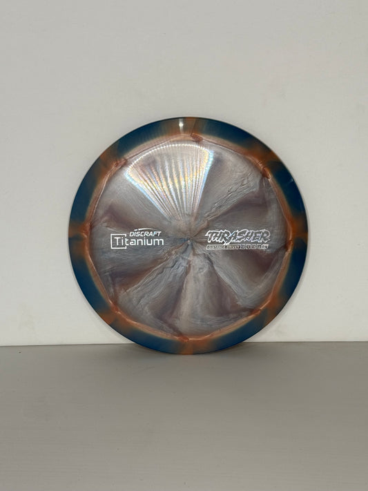 Titanium Thrasher - Distance Driver