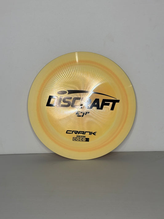 ESP Crank - Distance Driver