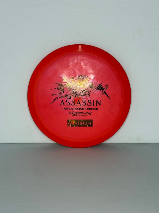 Platinum Assassin - Distance Driver
