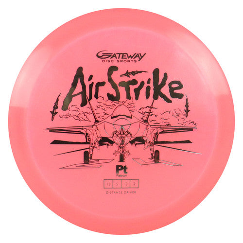 Platinum Air Strike - Distance Driver