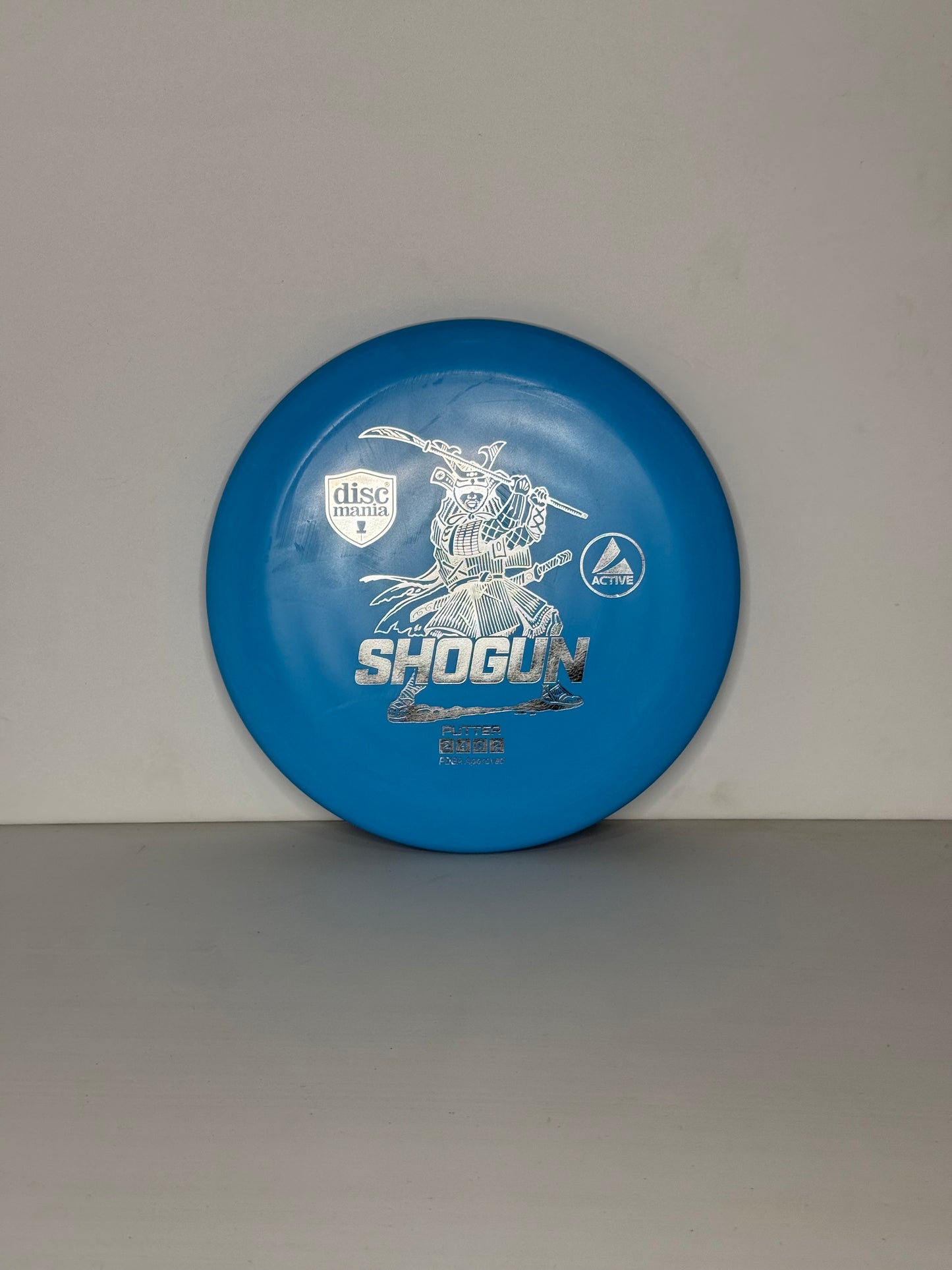 Active Shogun - Putt & Approach
