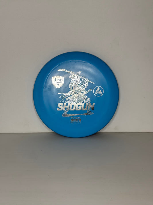 Active Shogun - Putt & Approach