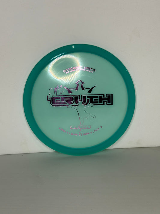 Lucid Truth Emac - Mid Range Driver