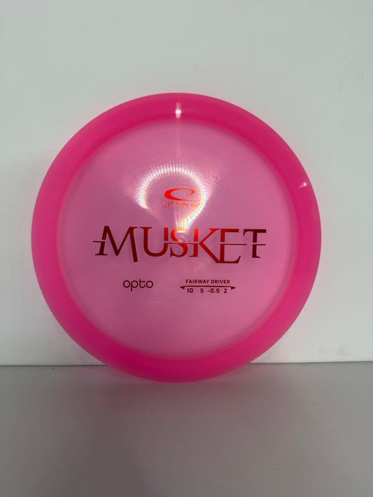 Opto Musket - Fairway Driver